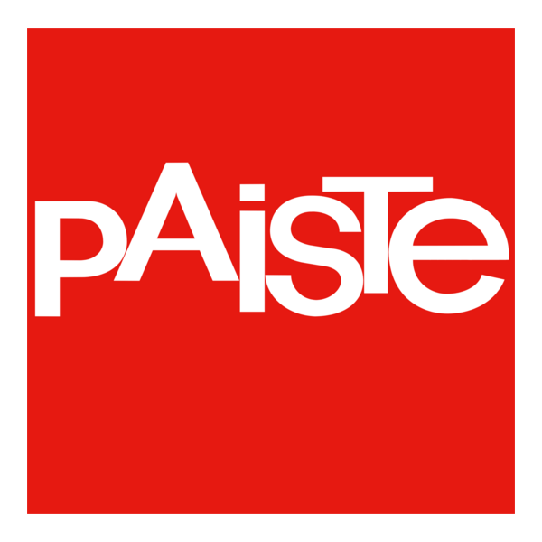 Paiste Logo PNG Vector