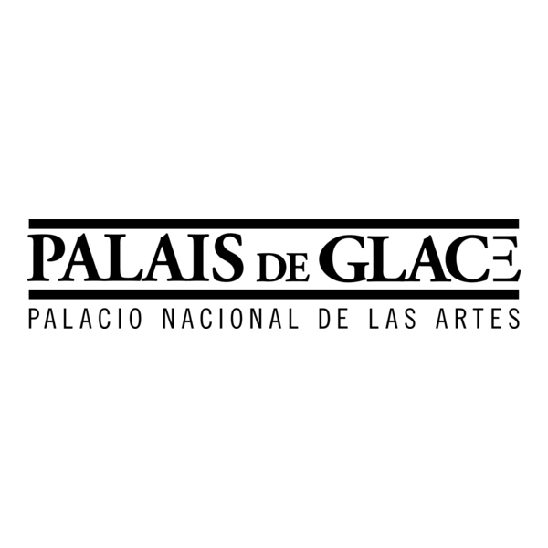 Palais de Glace – Palacio Nacional de Las Artes Logo PNG Vector