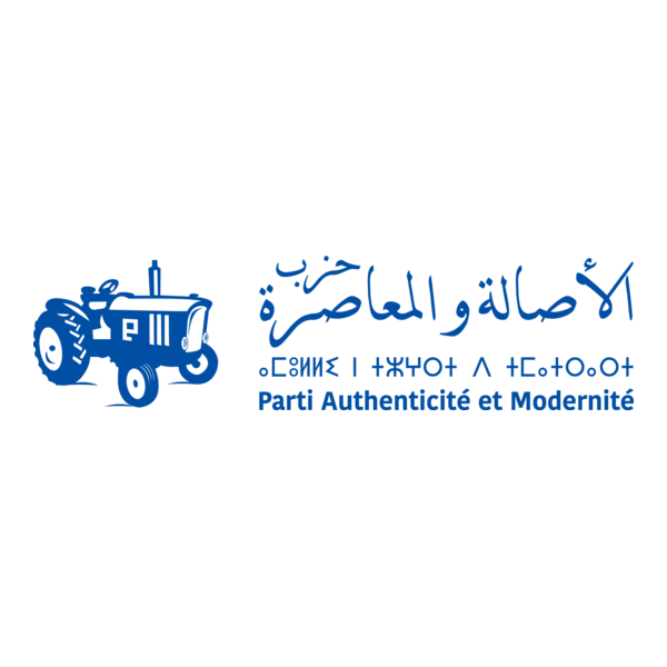 PAM Parti Logo PNG Vector