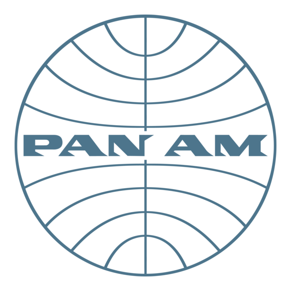 Pan Am Logo PNG Vector