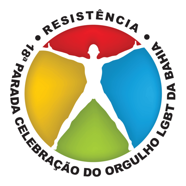 Parada Gay Salvador Logo PNG Vector