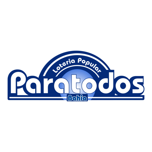 Paratodos Bahia Logo PNG Vector