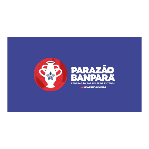 PARAZÃO BANPARÁ Logo PNG Vector