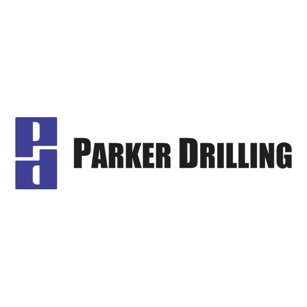 PARKER DRILLING Logo PNG Vector