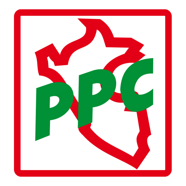 Partido Popular Cristiano - PPC Logo PNG Vector