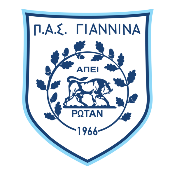 PAS Giannina Logo PNG Vector