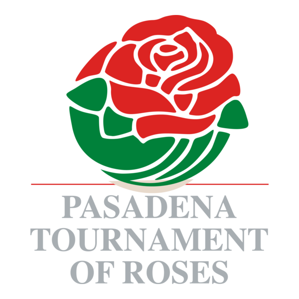 Pasadena Tournament of Roses Logo PNG Vector
