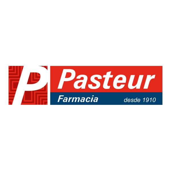 Pasteur Logo PNG Vector