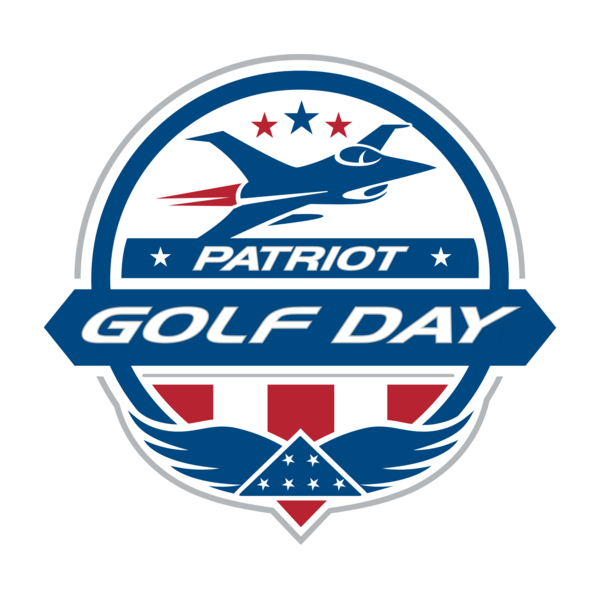 Patriot Golf Day Logo PNG Vector