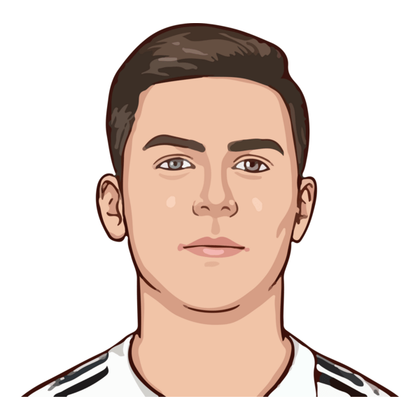 Paulo Dybala Logo PNG Vector