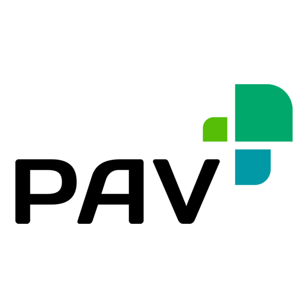 PAV Card GmbH Logo PNG Vector
