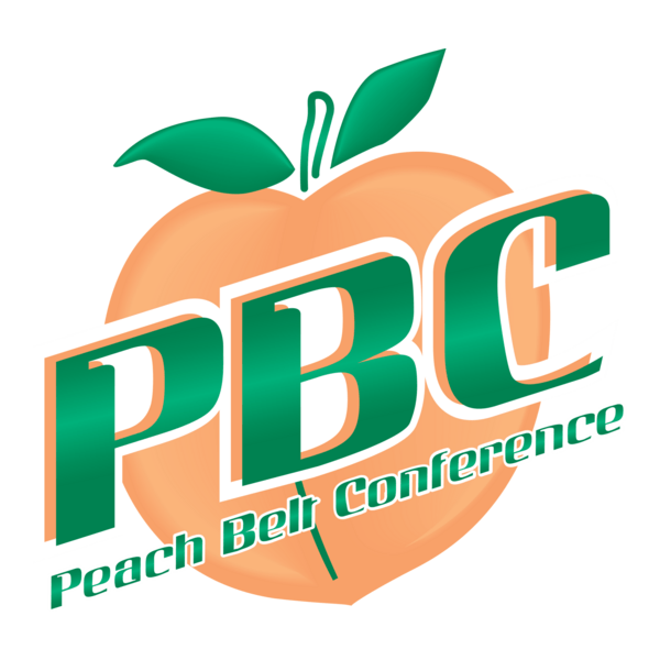 Peach Belt Conference - PBC Logo PNG Vector