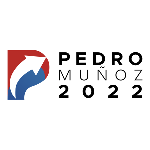 Pedro Muñoz 2022 Logo PNG Vector