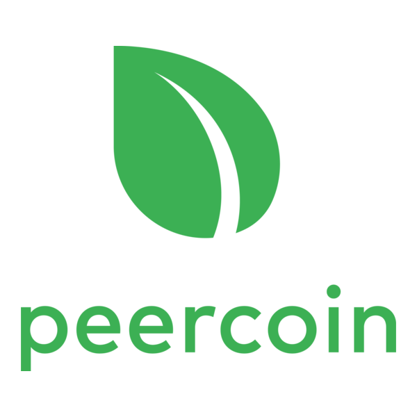 Peercoin (PPC) Logo PNG Vector