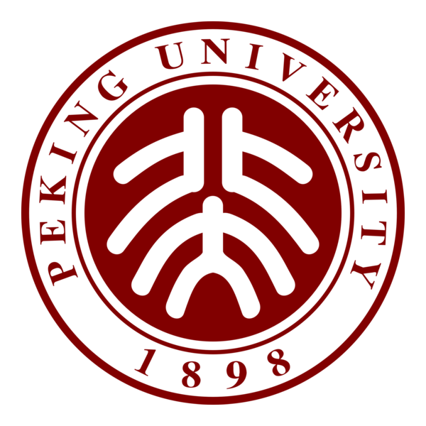 Peking University Logo PNG Vector