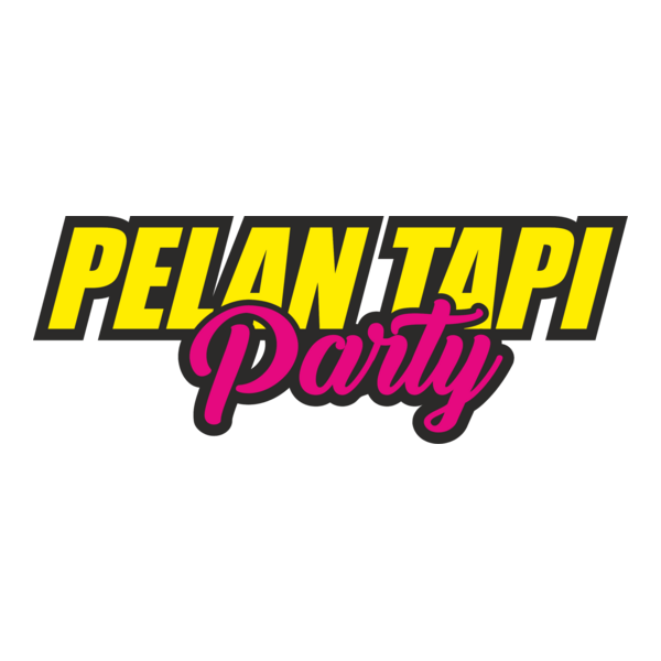 Pelan Tapi party Logo PNG Vector
