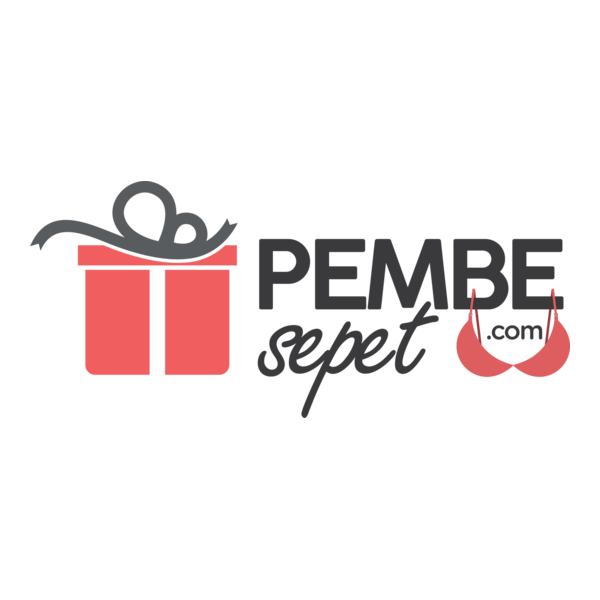 Pembe Sepet Logo PNG Vector