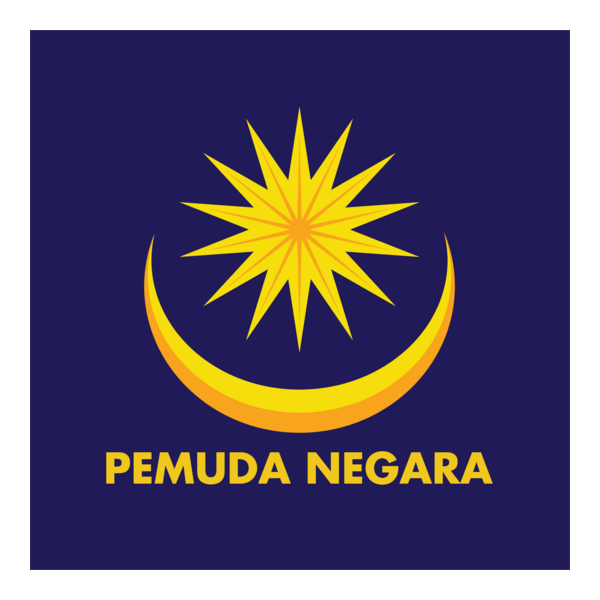 PEMUDA NEGARA Logo PNG Vector