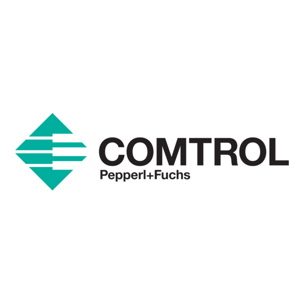 Pepperl+Fuchs Comtrol Logo PNG Vector