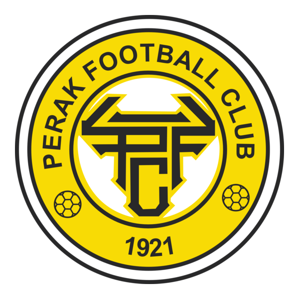 PERAK FOOTBALL CLUB Logo PNG Vector