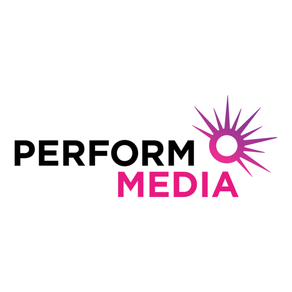 Perform Media Logo PNG Vector