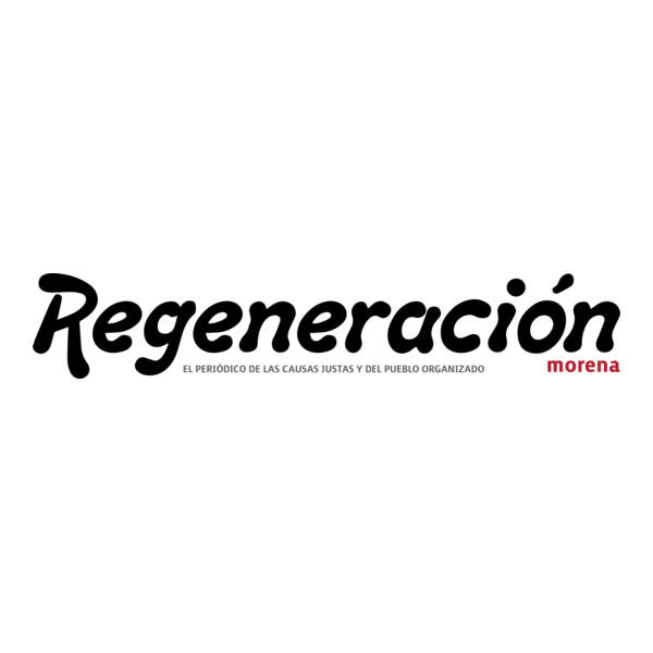 Periódico Regeneración Logo PNG Vector