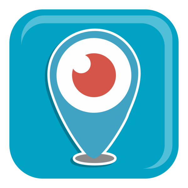 periscope Logo PNG Vector