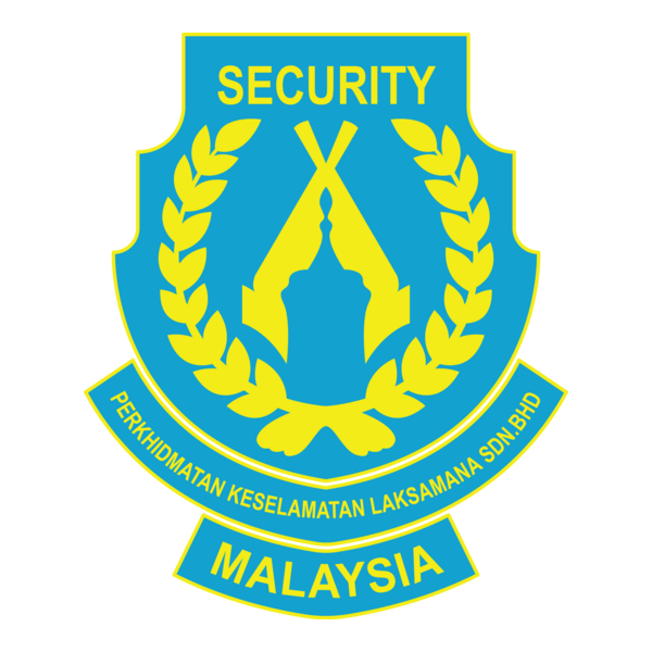 Perkhidmatan Keselamatan Laksamana Malaysia Logo PNG Vector