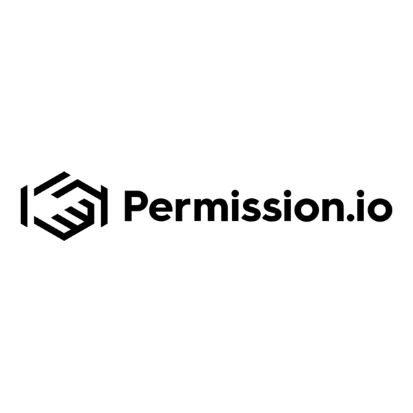 Permission.io Logo PNG Vector