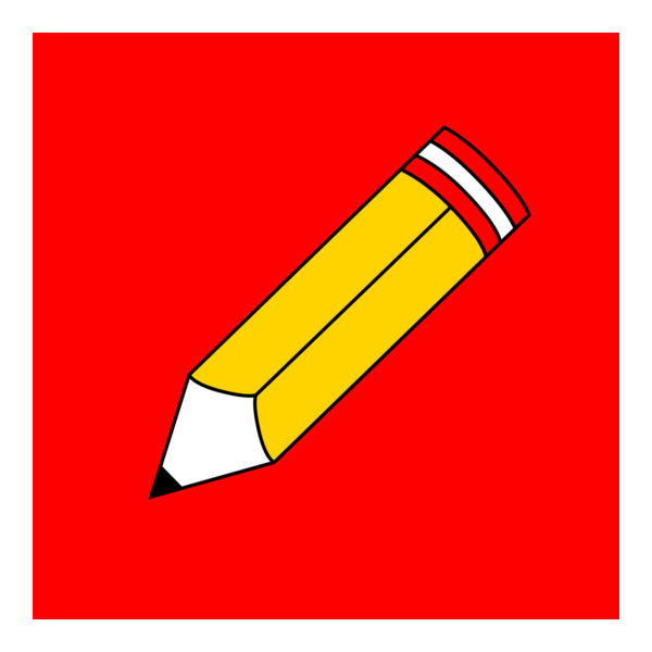 Peru Libre - Lapiz Logo PNG Vector