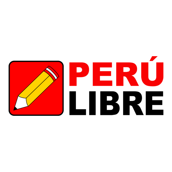 Perú Libre Logo PNG Vector