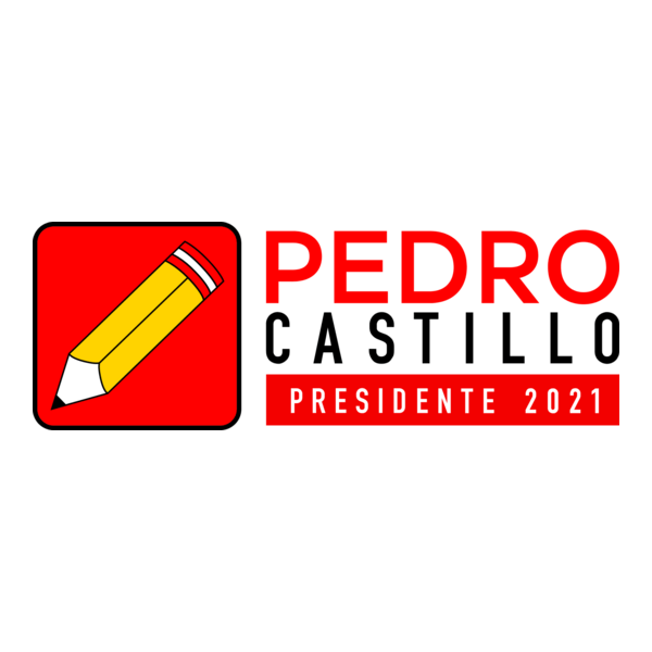 Peru Libre Pedro Castillo Logo PNG Vector