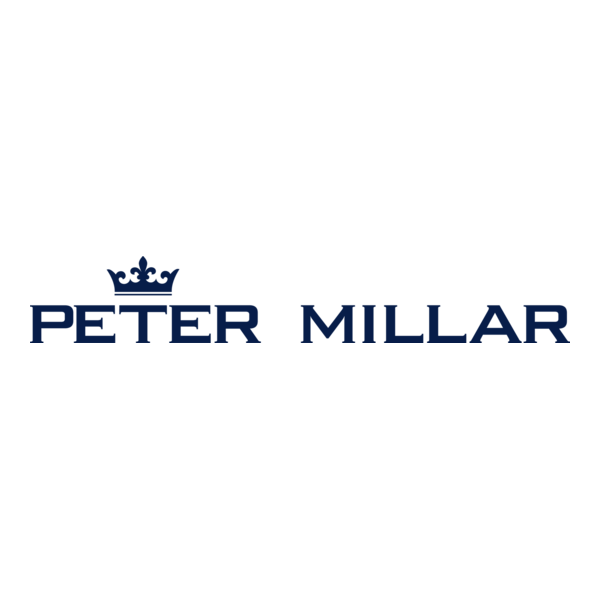 Peter Millar Logo PNG Vector