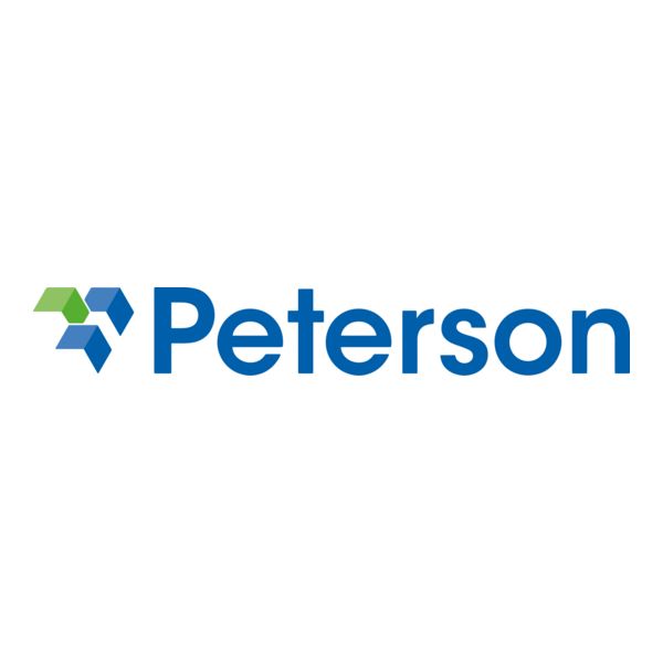 Peterson Packaging Logo PNG Vector