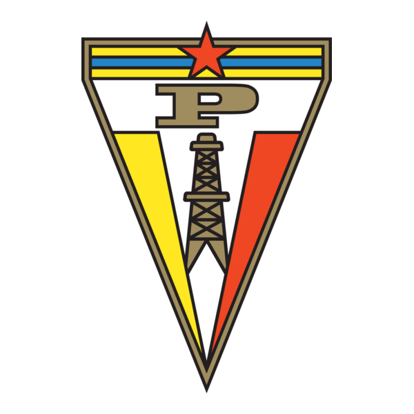 Petrolul Ploiesti (late 1960's) Logo PNG Vector