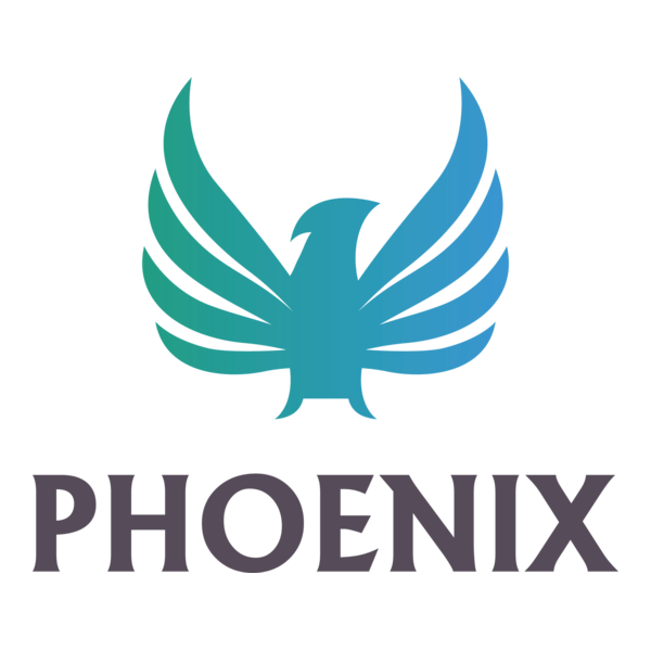 Phoenix Logo PNG Vector