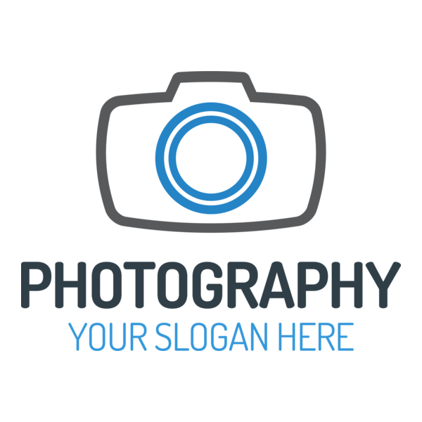 Photography Logo PNG Vector