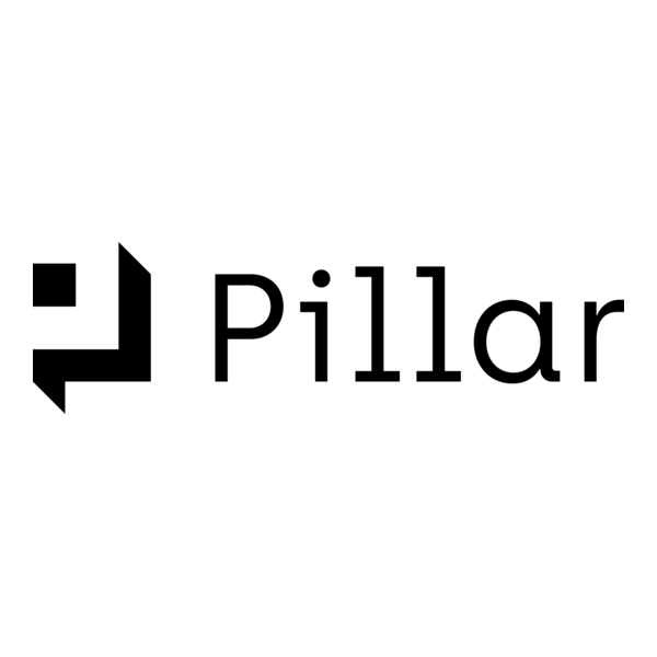 Pillar Logo PNG Vector