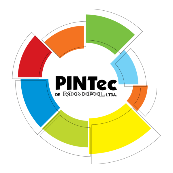 PINTEC DE MONOPOL Logo PNG Vector