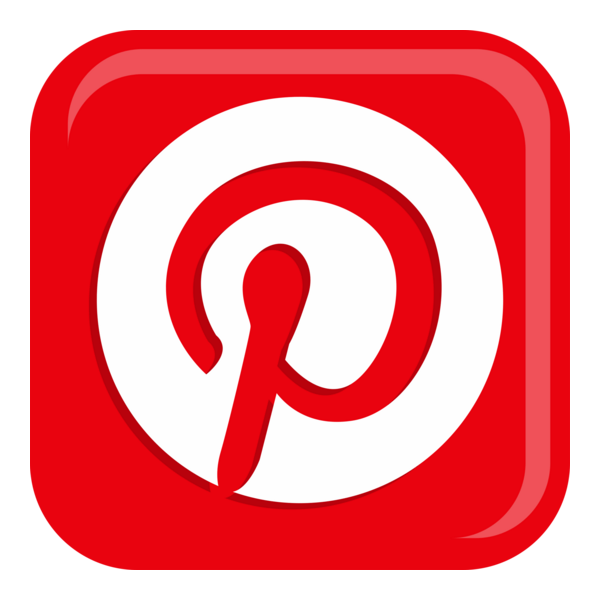 Pinterest Logo PNG Vector