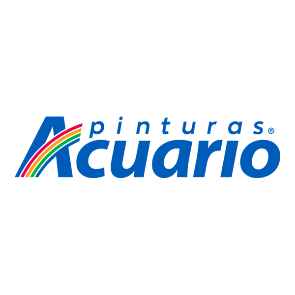 Pinturas Acuario Logo PNG Vector