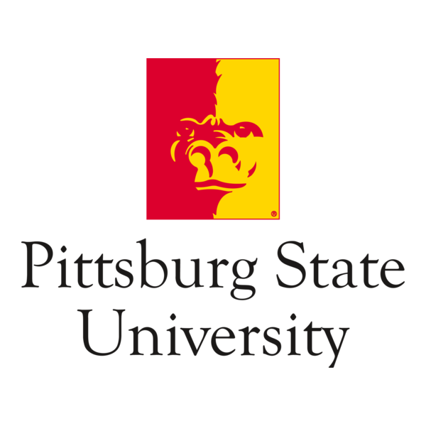 Pittsburg State University Logo PNG Vector