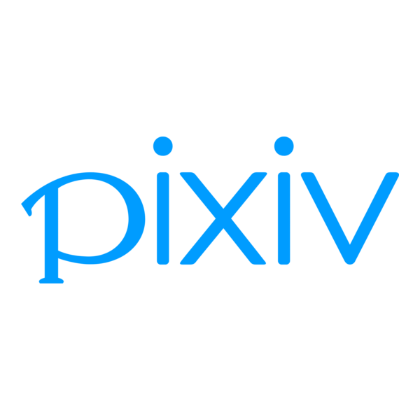Pixiv Logo PNG Vector