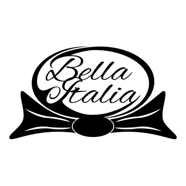 pizzeria bella italia Logo PNG Vector