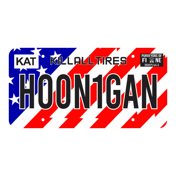 PLACA DA HOONIGAN Logo PNG Vector