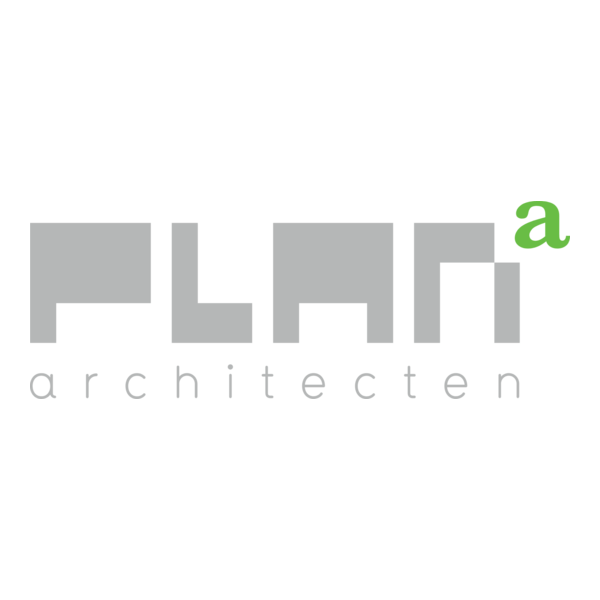 Plan A architecten Logo PNG Vector