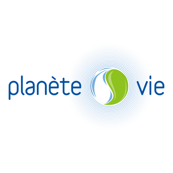 Planète-Vie Logo PNG Vector