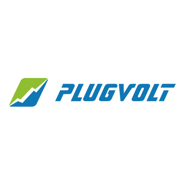 PlugVolt Logo PNG Vector