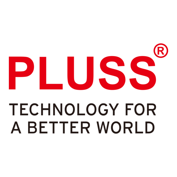 PLUSS Technology for A Better World Logo PNG Vector (SVG) Free Download