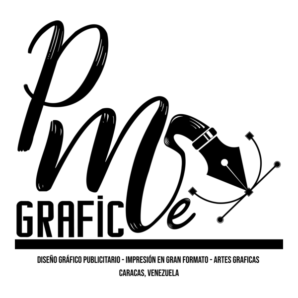 PMGraficVe Logo PNG Vector